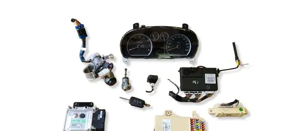 Hyundai i30 Engine control unit/module 9001090131KC 391122B125 940332R000