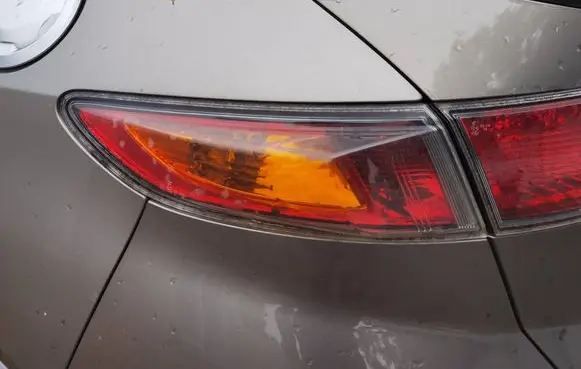 Honda Civic Rear/tail lights