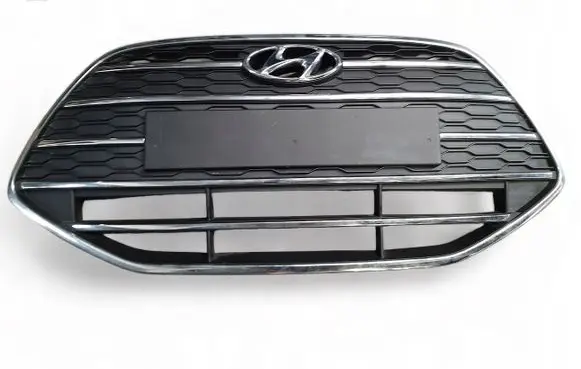 Hyundai ix20 Front bumper upper radiator grill 863511K510