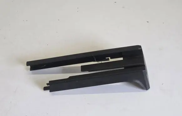 Porsche Panamera (971) Front passenger seat rail trim 971881171A