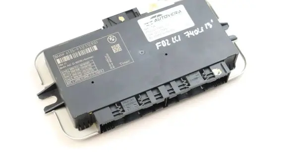 BMW 7 F01 F02 F03 F04 Light module LCM 9312512