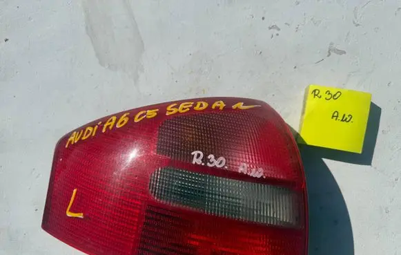 Audi A6 Allroad C5 Rear/tail lights 4B5945257