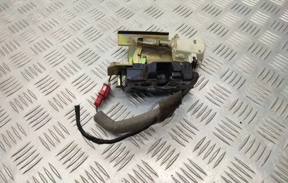 Volkswagen Sharan Tailgate/trunk/boot lock/catch/latch 7M4827501D