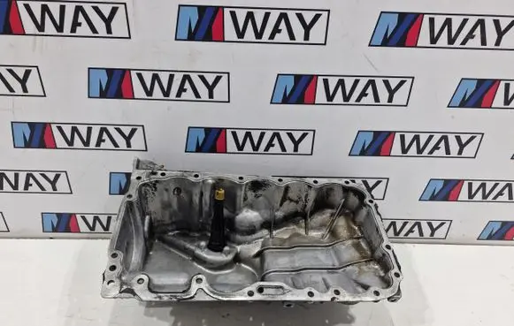 BMW 5 F10 F11 Oil sump 