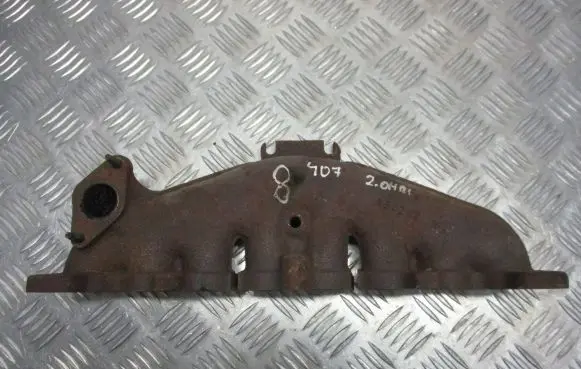 Peugeot 407 Exhaust manifold