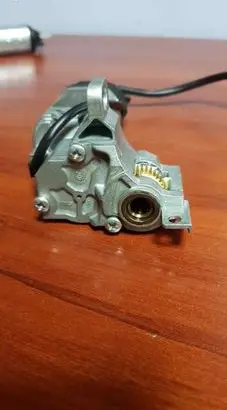 Mercedes-Benz S W220 Steering column adjust motor 404475