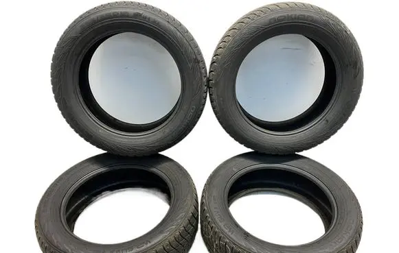 Toyota RAV 4 (XA40) R18 winter tire 