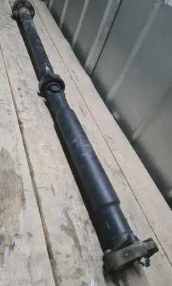 BMW 1 E82 E88 Drive shaft (set) 7567953