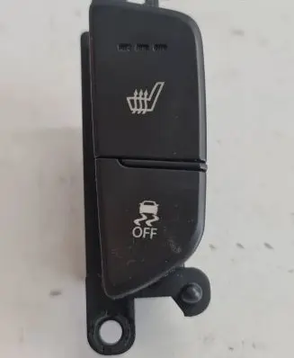Hyundai i40 Seat heating switch 39R1CB1000 201178