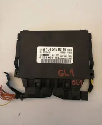Mercedes-Benz GL X164 Parking PDC control unit/module A1645450216