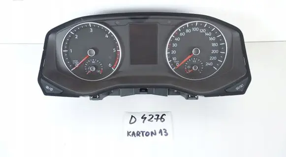Volkswagen Amarok Speedometer (instrument cluster) 2H6920871A