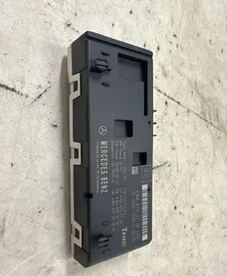 Mercedes-Benz ML W164 Tailgate/trunk control unit/module A1648702726 00156651 28400255063