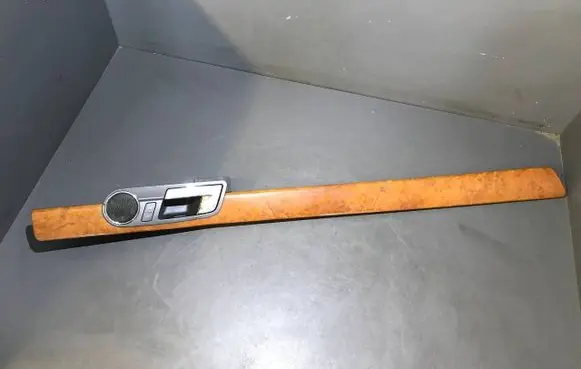 Volkswagen Phaeton Other rear door trim element 3D7867409 3D005411J