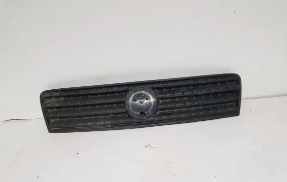Fiat Punto (188) Front bumper upper radiator grill 46849442