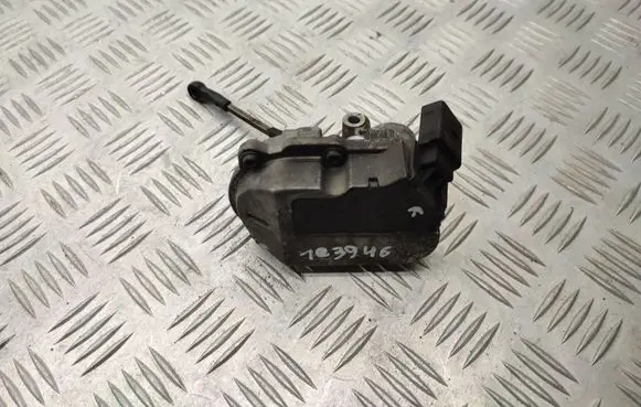 Audi Q7 4L Intake manifold valve actuator/motor 059129086M