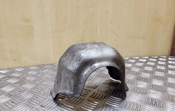 Opel Antara Heat shield in engine bay 
