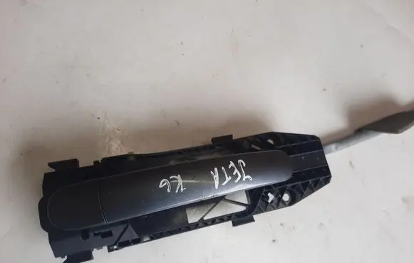 Volkswagen Jetta VI Rear door exterior handle 5N0837885 5N0837205M