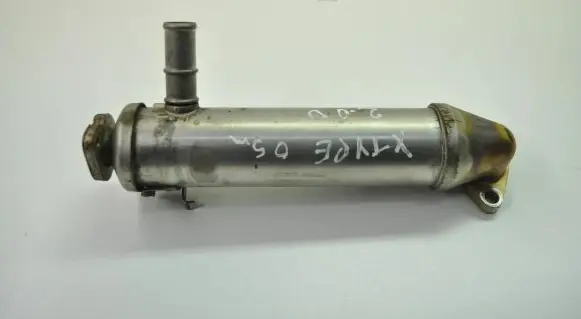 Jaguar X-Type EGR valve cooler 287Q9F464