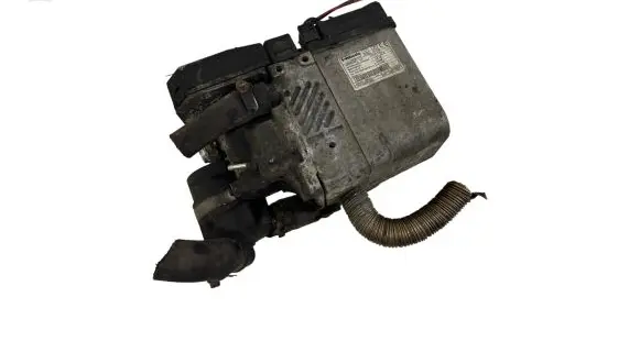Audi A6 S6 C6 4F Auxiliary pre-heater (Webasto) 000002021232 89073J 2C362762