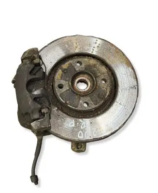 Citroen C4 I Front wheel hub spindle knuckle 