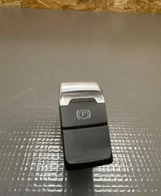 Hand parking brake switch