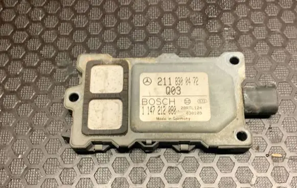 Mercedes-Benz E W211 Air quality sensor 2118300472 28RTL124 147313080
