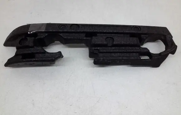 Mercedes-Benz C W203 Front bumper foam support bar A2038850337