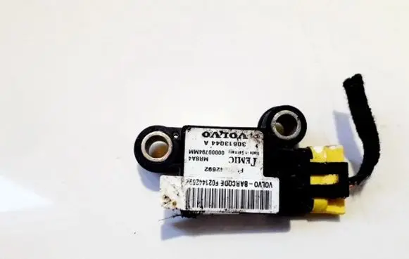 Volvo S40, V40 Airbag deployment crash/impact sensor 30613044a 00000794mm