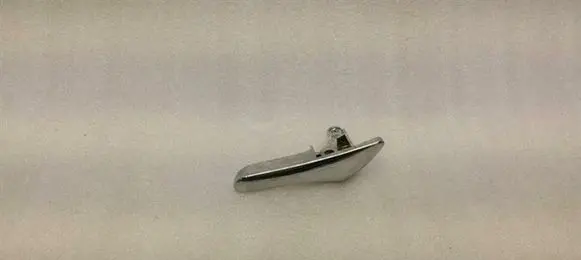 Mercedes-Benz CLS C219 Rear door interior handle A2117660124