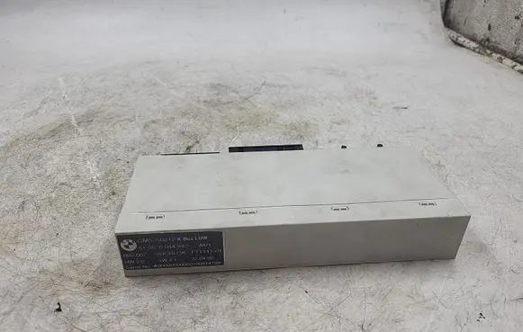 BMW 3 E46 Comfort/convenience module 689667