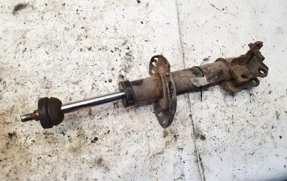 Opel Zafira B Front shock absorber/damper 22214600 24466541