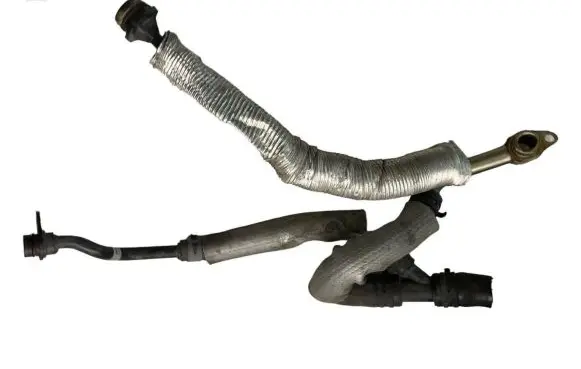 Skoda Octavia Mk3 (5E) Engine coolant pipe/hose 06K121065R