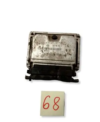 Volkswagen Polo III 6N 6N2 6NF Engine control unit/module 030906032G