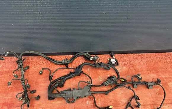 BMW 4 F32 F33 Engine installation wiring loom 