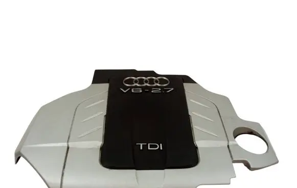 Audi A6 S6 C6 4F Engine cover (trim) 059103925BJ