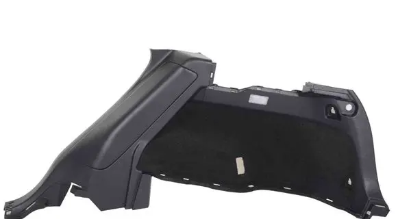 Lexus NX Trunk/boot side trim panel 6473078010