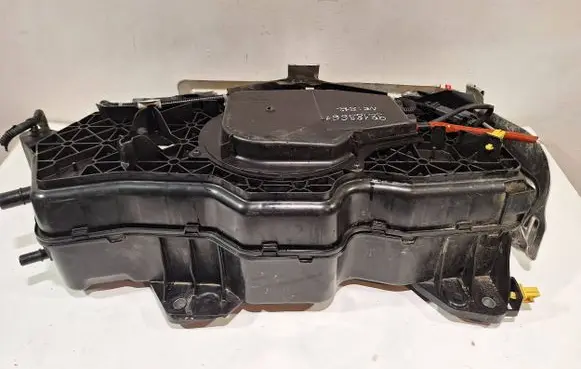 Citroen Jumpy AdBlue liquid reservoir 98183661
