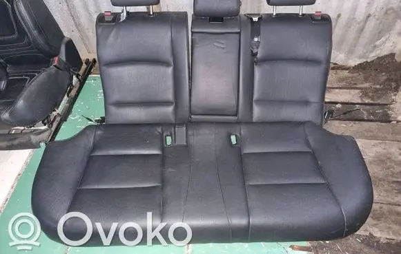 BMW 5 F10 F11 Second row seats 