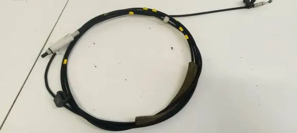 Toyota Highlander XU40 Other body part