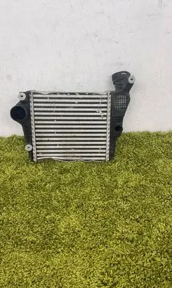 Porsche Macan (95B) Intercooler radiator 95b145804b