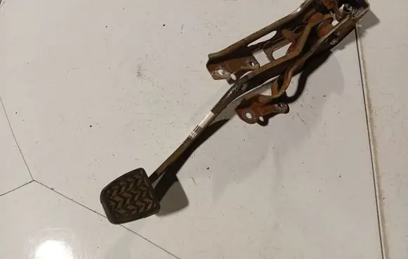 Brake pedal