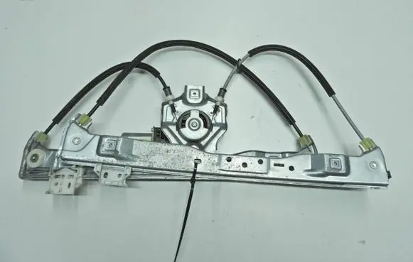 Citroen DS3 Front door window regulator with motor