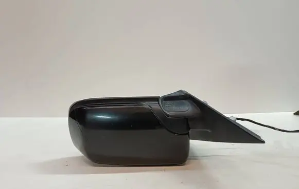 Manual wing mirror