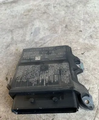 Seat Leon (5F) Airbag control unit/module 3Q0959655