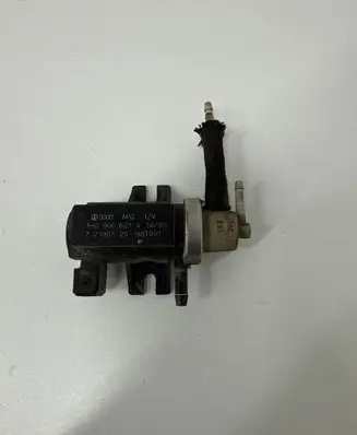 Turbo solenoid valve