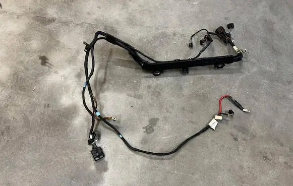 Mercedes-Benz GL X166 Other wiring loom A1664407834