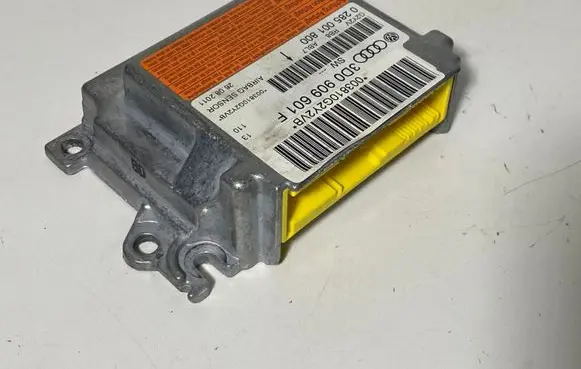 Volkswagen Phaeton Airbag control unit/module 3D0909601F 0285001800