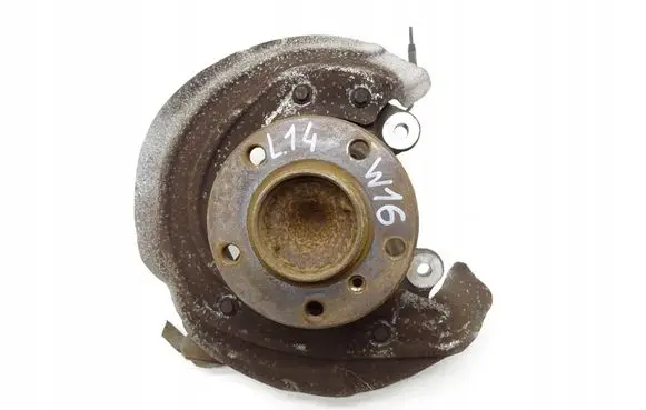 BMW 3 F30 F35 F31 Front wheel hub 6867735