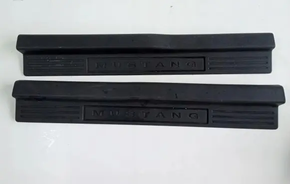 Ford Mustang V side skirts sill cover CR3J-6313200