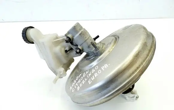 Citroen Berlingo Brake booster 9821104980 9810806380